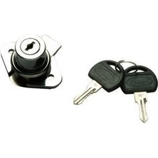 Belle Fusion Mey Ithalat® Mrd 106-22 mm Oval Çekmece Kilidi