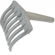 Belle Fusion Mey Ithalat® Plastik 7 Taraklı Zeytin Tırmığı