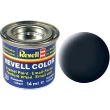 Belle Fusion Mey Ithalat® Email Color Tank Grey - Mat - Boya 14 ml