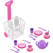 Belle Fusion Mey Ithalat® 03 717 Çek Çek Çay Seti