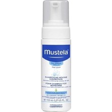 Belle Fusion Mey Ithalat®   Yeni Doğan Konak Önleyici Köpük Şampuan 150 ml