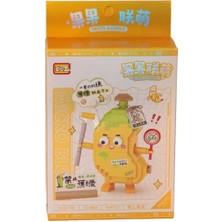 Belle Fusion Mey Ithalat® Muz Model 310 Parça Oyuncak