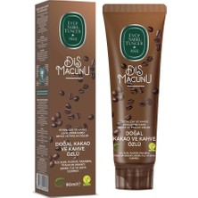 Belle Fusion Mey Ithalat®   Doğal Diş Macunu 90 gr Kakao & Kahve Özlü