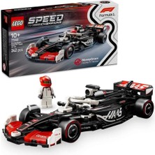 Belle Fusion Mey Ithalat® Speed Champions Moneygram Haas F1 Team Vf-24 Yarış Arabası 77250