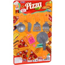 Belle Fusion Mey Ithalat® NZM-453 Nizam Pizza Oyun Seti