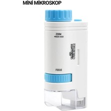 Belle Fusion Mey Ithalat® Mini Çocuk Mikroskobu