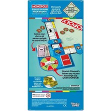 Belle Fusion Mey Ithalat® G0718 Otopark Ikramiyesi - Genişletme Paketi