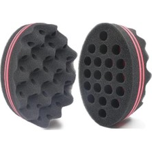 Belle Fusion Mey Ithalat®  Afro Twist Saç Süngeri Kıvırcık Afro Saç Süngeri 71