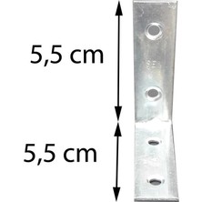 Belle Fusion Mey Ithalat® Gönye L Tipi No:4 ( 5 Adet )