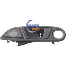 Ford Fıesta 08>17 Iç Kapı Açma Kolu : Ön Sol Siyah