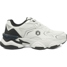 Lumberjack Madax Jr G 6fx Beyaz Erkek Çocuk Sneaker