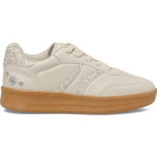 I Cool Cortese G 6fx Bej Kız Çocuk Sneaker