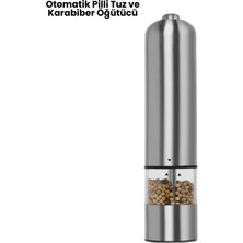 Belle Fusion Mey Ithalat® Baharat Öğütücü