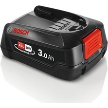Bosch Batarya-Akü BHZUB1830 18V *3.0 Ah Unlimited Şarjı Süpürge ve El Aletleri Için Şarj Göstergeli