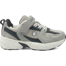 Lumberjack POLITA 6FX Gri Erkek Çocuk Spor Ayakkabı