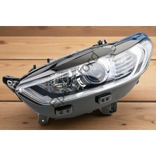 Fomoco Ford Mondeo Mk5  2014-2019 | Sol Ön Far Lamba Komple