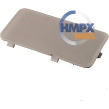 Cabu Ford Fıesta 96>01 Ön Tampon Çeki Demir Kapağı Astarlı