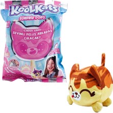 Belle Fusion Mey Ithalat® Sürpriz Peluş Kedi