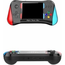 Belle Fusion Mey Ithalat® 500 Oyunlu Retro Sup Konsolu Taşınabilir Mini Gamepad 3,5 Inç Ekran