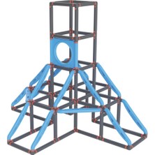 Belle Fusion Mey Ithalat® Builder Tower Oyun Alanı