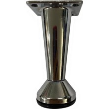 Belle Fusion Mey Ithalat® Konik Parlak Ayak 8 cm