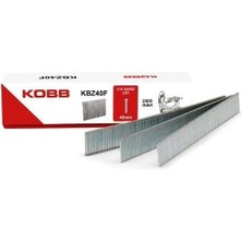 Belle Fusion Mey Ithalat® Kobb KBZ40F 40 mm 2500 Adet Çivi