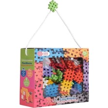 Belle Fusion Bfs Yumuşak Akıllı Bloklar 120 Parça