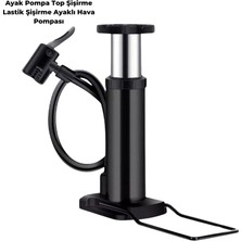 Belle Fusion Mey Ithalat® Ayak Pompası DX4611