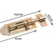 Belle Fusion Mey Ithalat® Mavzer Sürgü No: 14