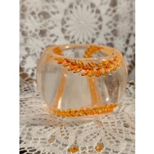 Saf Hobi El Yapımı Epoksi Tasarım | Sevgiyle Hazırlanmış Hobi Ürünü | Benzersiz ve Özgün