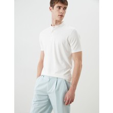 Lc Waikiki Yeni Sezon Hakim Yaka Erkek Tişört