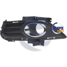 İTHAL Sis Far Çerçevesi  Sol Mat Krom-Mondeo  13>