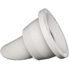 Belle Fusion Mey Ithalat® Çekvalfli Adaptör Conta Ø50 Mufmatik