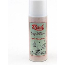 Belle Fusion Mey Ithalat® Rich Stencil Yapıştırıcısı Sprey 150 cc