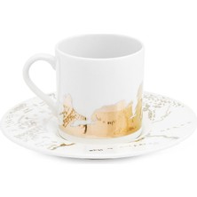 Yüzüklerin Efendisi Temalı Kahve Fincanı Seti, Hikayeli Tasarım