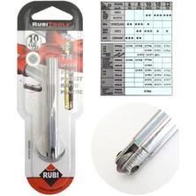 Belle Fusion Mey Ithalat® Rubi 10 mm Seramik Kesme Elması