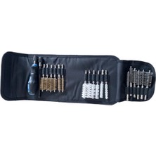 Belle Fusion Mey Ithalat® Partner 03135 Tel Fırça Seti 20 Parça 1/4 Bits