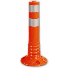 Belle Fusion Mey Ithalat® Delinatör 45 cm Yol Ayrıcı Esnek Reflektörlü