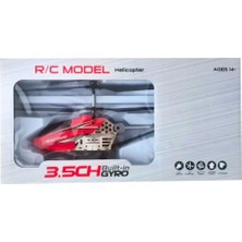 Belle Fusion Mey Ithalat® Uzaktan Kumandalı Helikopter 2.4ghz