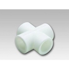 Belle Fusion Mey Ithalat® Ege Yıldız Pprc 32 mm Istavroz Te Gri