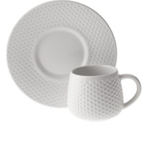 Şık 6’lı Kahve Fincan Takımı, Zarif ve Kullanışlı Tasarım