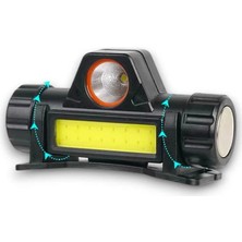 Belle Fusion Mey Ithalat® Hs-36 Kafa Lambası