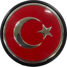 Belle Fusion Mey Ithalat® Cemax Arma Ayyıldız Çap 10 cm