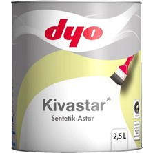 Belle Fusion Mey Ithalat®  Kivastar 0,75 Litre Beyaz