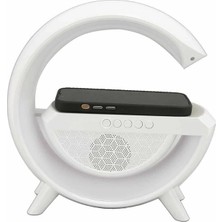 Belle Fusion Mey Ithalat® Bluetooth Hoparlör Speaker Telefon Şarj Edebilen Android ve Ios Uyumlu