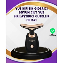 Belle Fusion Mey Ithalat® Cilt Bakımına Özel Masaj Aleti – Kompakt, Taşınabilir ve Sessiz Kullanım