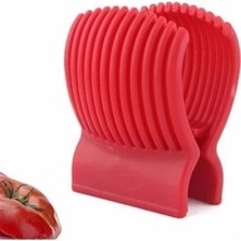 Belle Fusion Mey Ithalat® Mandallı Pratik Kolay Meyve ve Sebze Dilimleme Aparatı