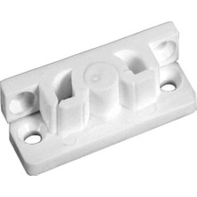 Belle Fusion Mey Ithalat® Sineklik Plastik Çıt Çıt 17X25