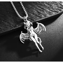 Dükkan Design Bad Gırl Kolye