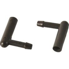 Cabu Ford Focus-C-Max-Fıesta 98>12 Cam Yıkama Fıskiye (L) Dirsek